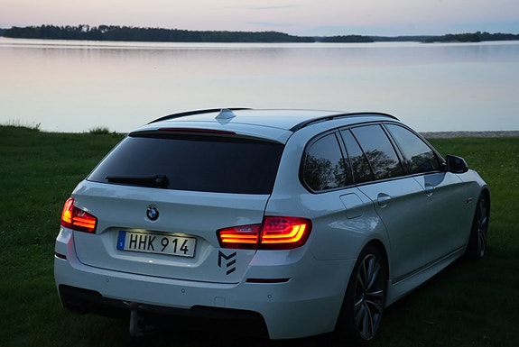 BMW 520d 3 of 3