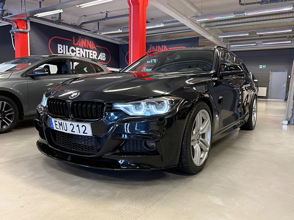 BMW 318d 3 of 30