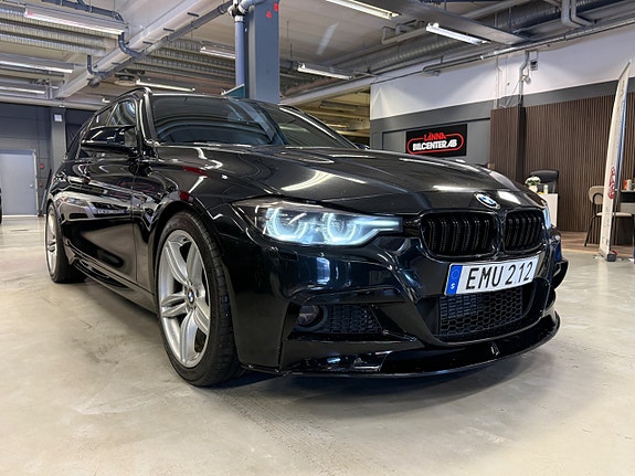 BMW 318d 6 of 30