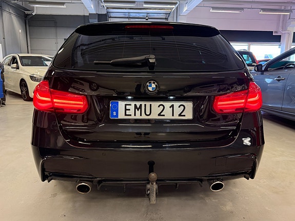 BMW 318d 9 of 30