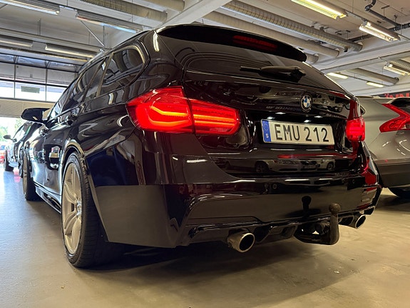 BMW 318d 13 of 30