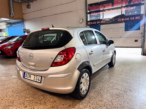 Opel Corsa 5 of 5