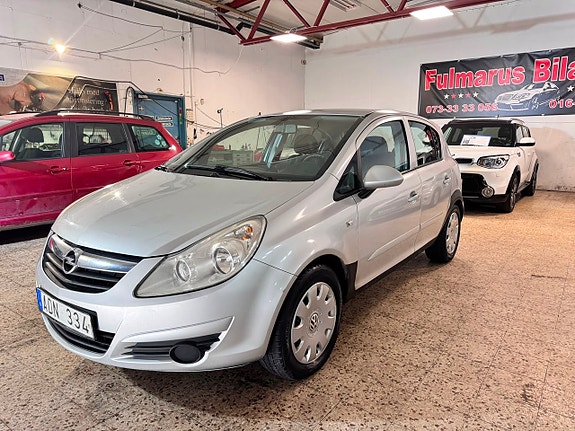 Opel Corsa 3 of 5