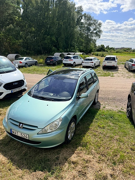 Peugeot 307 SW 5 of 5