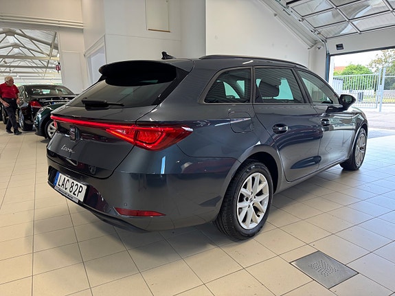 Seat Leon 2 of 11