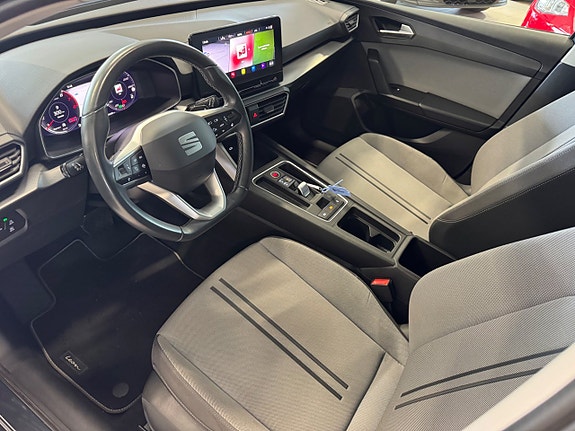 Seat Leon 7 of 11