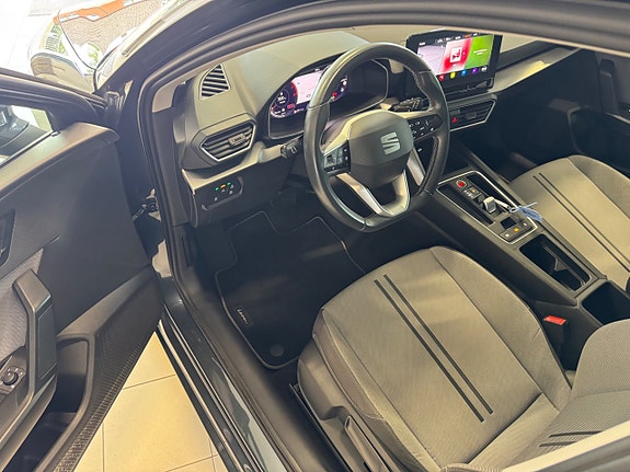 Seat Leon 5 of 11