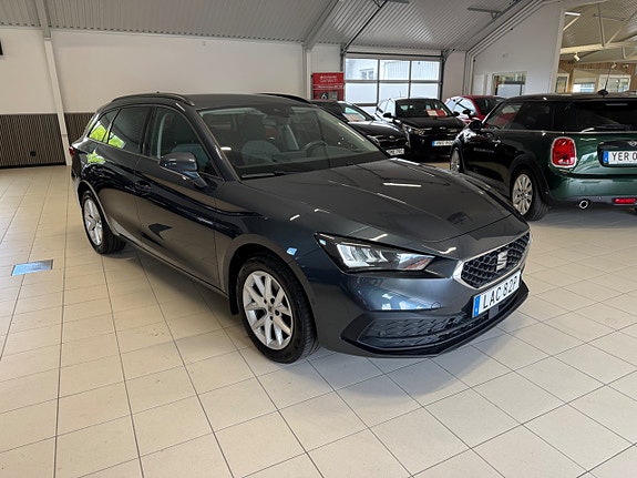 Seat Leon 3 of 11