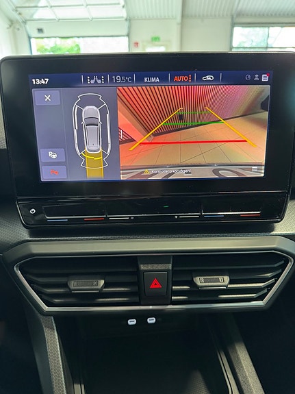 Seat Leon 8 of 11