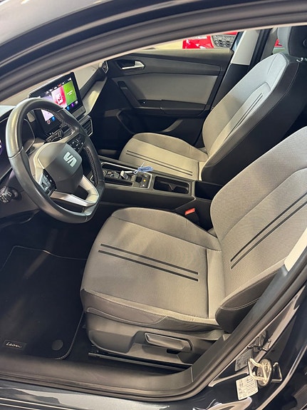 Seat Leon 6 of 11