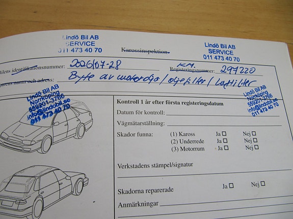 Subaru Legacy 23 of 26