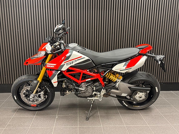 Ducati Hypermotard 950 SP 4 of 5