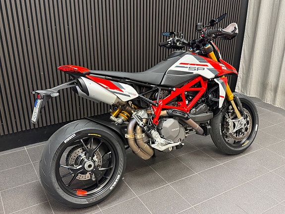 Ducati Hypermotard 950 SP 3 of 5