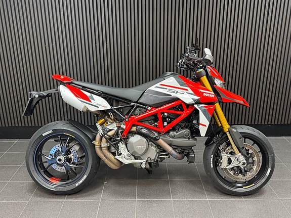 Ducati Hypermotard 950 SP 2 of 5