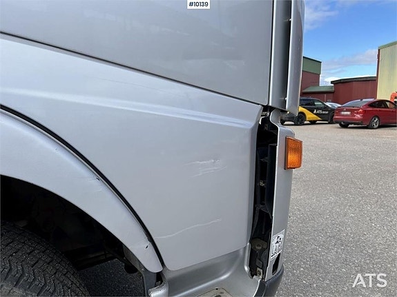 Volvo FH16 5-axlig 10x4 Dragbil (319,000:- ex moms) 23 of 24