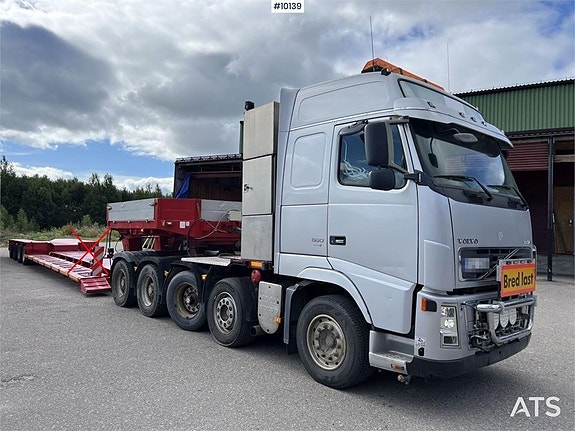 Volvo FH16 5-axlig 10x4 Dragbil (319,000:- ex moms) 2 of 24