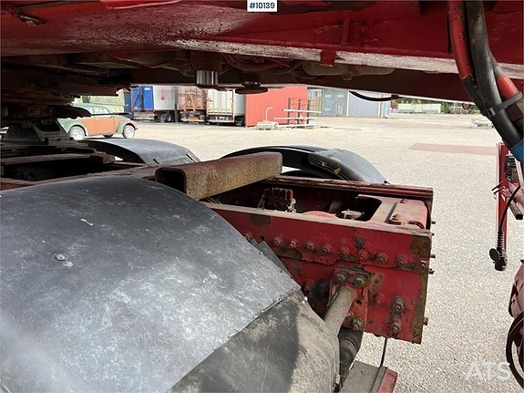 Volvo FH16 5-axlig 10x4 Dragbil (319,000:- ex moms) 13 of 24