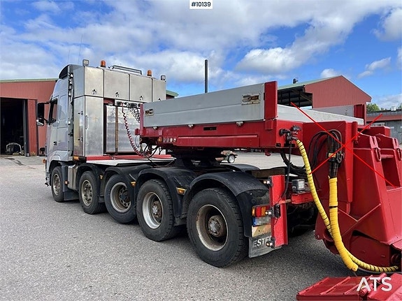 Volvo FH16 5-axlig 10x4 Dragbil (319,000:- ex moms) 8 of 24