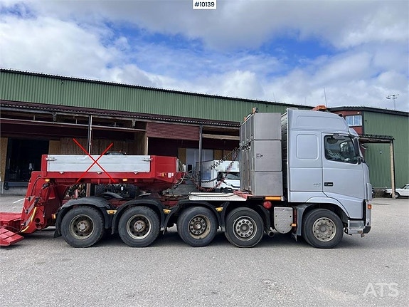 Volvo FH16 5-axlig 10x4 Dragbil (319,000:- ex moms) 10 of 24
