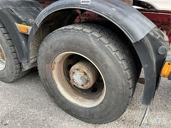 Volvo FH16 5-axlig 10x4 Dragbil (319,000:- ex moms) 15 of 24