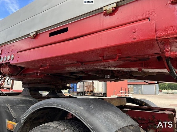 Volvo FH16 5-axlig 10x4 Dragbil (319,000:- ex moms) 14 of 24