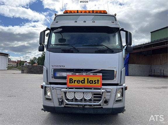 Volvo FH16 5-axlig 10x4 Dragbil (319,000:- ex moms) 3 of 24