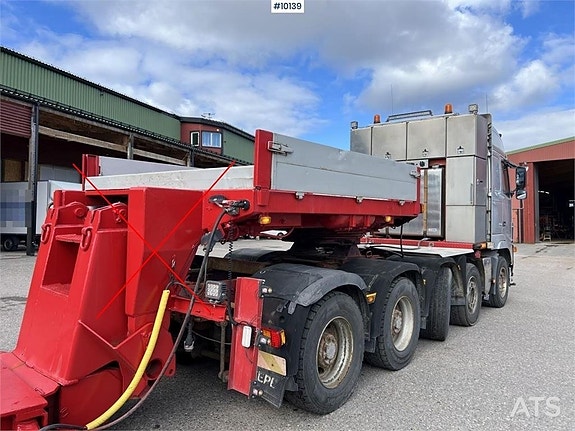 Volvo FH16 5-axlig 10x4 Dragbil (319,000:- ex moms) 9 of 24