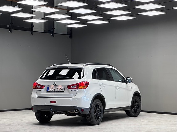 Mitsubishi ASX 2 of 5