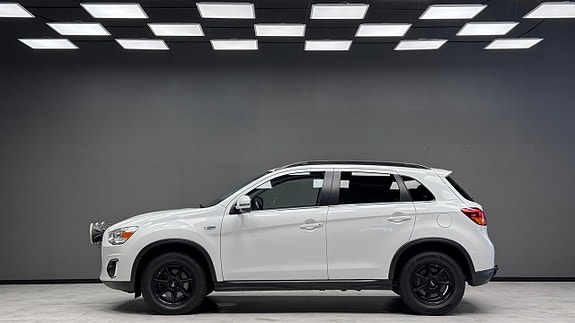 Mitsubishi ASX 5 of 5