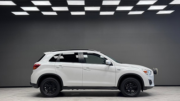 Mitsubishi ASX 4 of 5