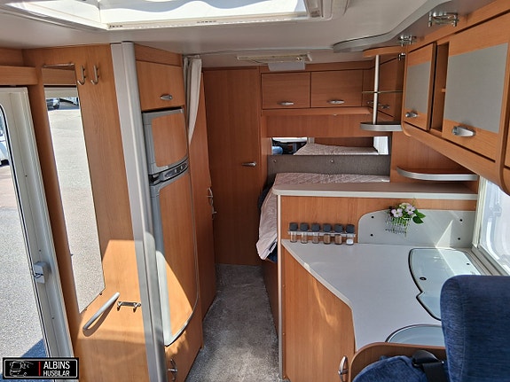 Knaus Sport Ti / 3500kg / Kamkedja 14 of 21