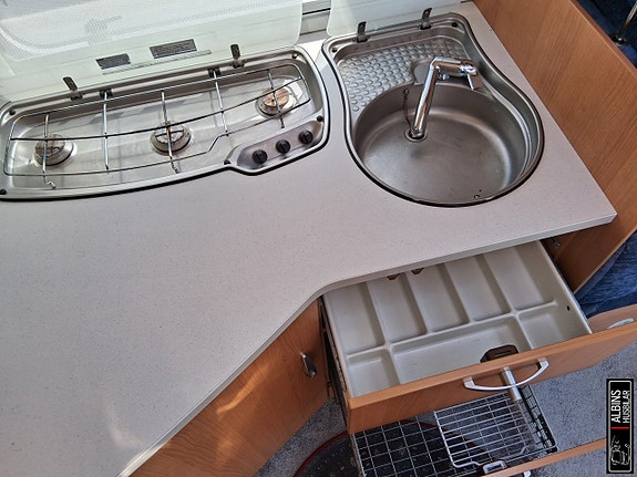 Knaus Sport Ti / 3500kg / Kamkedja 17 of 21