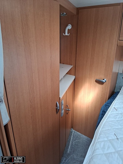 Knaus Sport Ti / 3500kg / Kamkedja 20 of 21