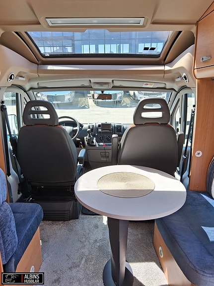 Knaus Sport Ti / 3500kg / Kamkedja 10 of 21