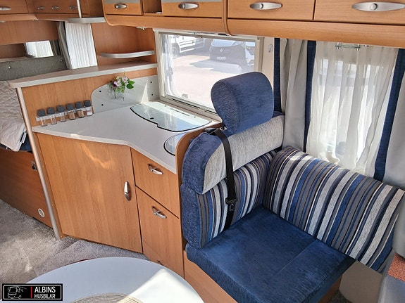 Knaus Sport Ti / 3500kg / Kamkedja 13 of 21