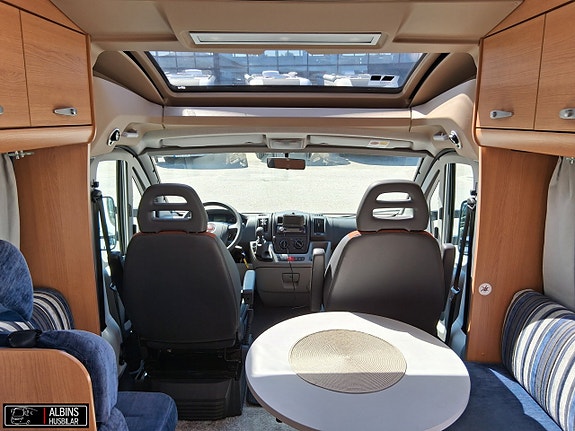 Knaus Sport Ti / 3500kg / Kamkedja 9 of 21