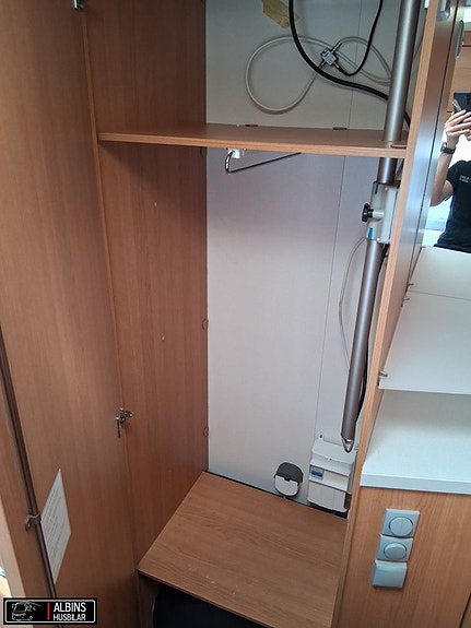 Knaus Sport Ti / 3500kg / Kamkedja 21 of 21