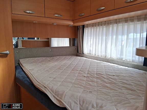 Knaus Sport Ti / 3500kg / Kamkedja 19 of 21