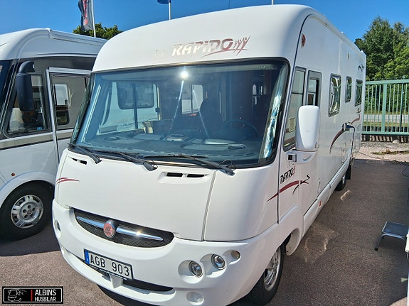 Rapido 9087F / ALDE 2 of 21