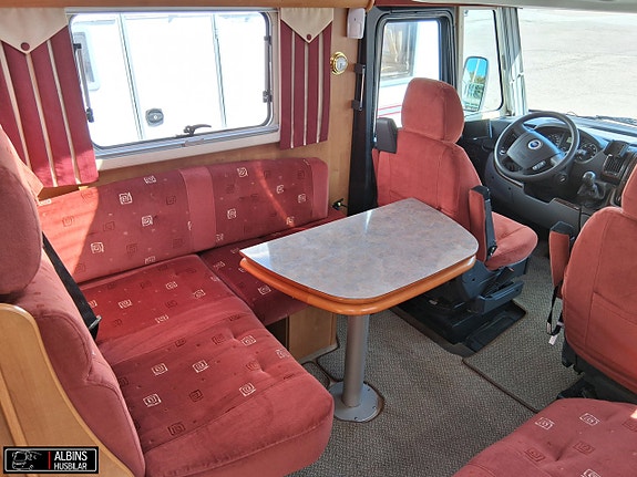 Rapido 9087F / ALDE 6 of 21