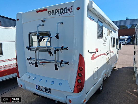 Rapido 9087F / ALDE 4 of 21