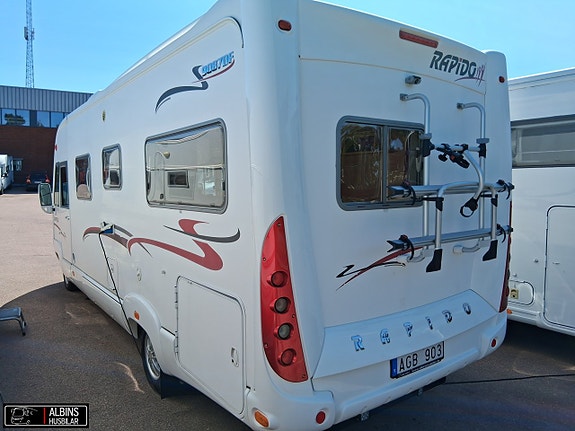 Rapido 9087F / ALDE 3 of 21