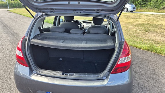Hyundai i20 5 of 5
