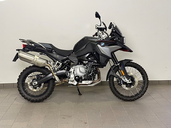 BMW Motorrad F 850 GS