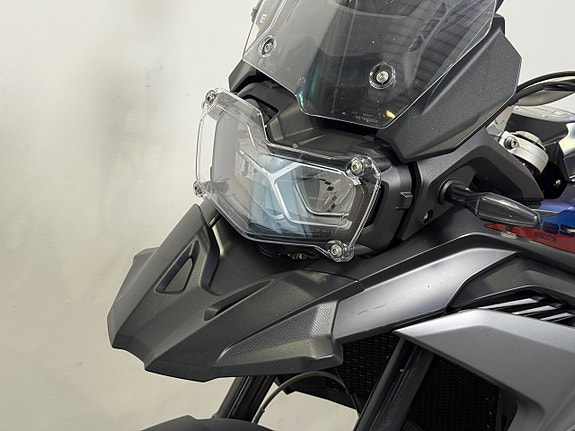 BMW Motorrad F 850 GS 10 of 10