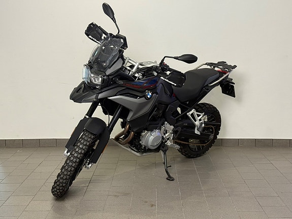 BMW Motorrad F 850 GS 4 of 10