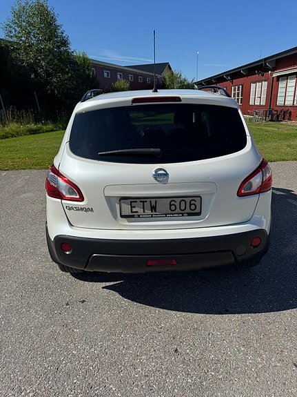 Nissan Qashqai 10 of 10