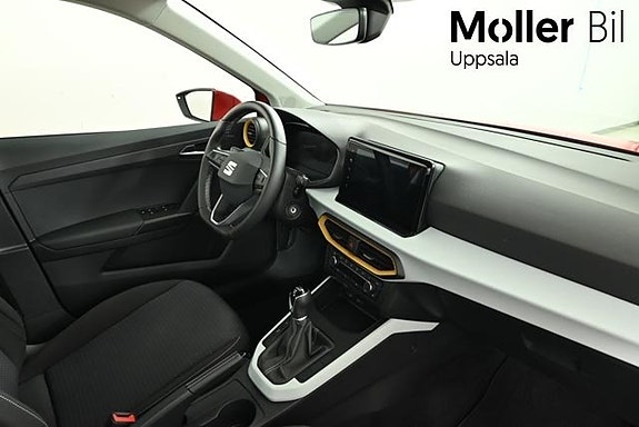 Seat Arona 11 of 13