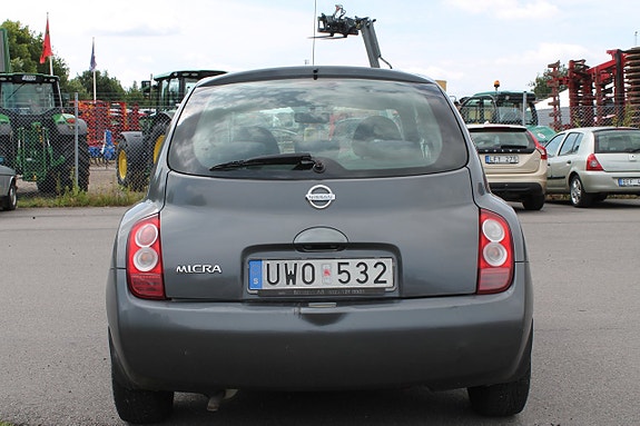 Nissan Micra 5 of 5