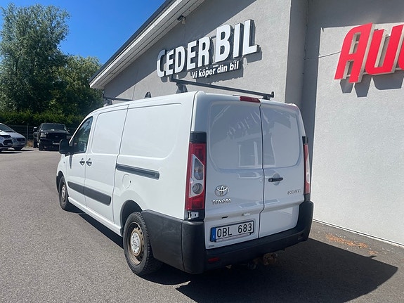 Toyota Proace 7 of 13